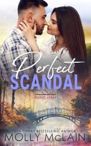 perfect scandal, molly mclain