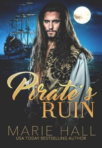 pirate's ruin, marie hall