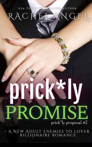 prickly promise, rachel angel