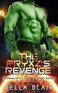 pryxz's revenge, bella blair