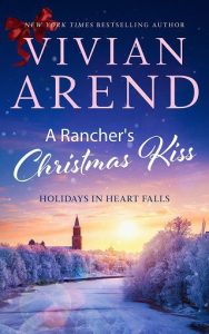 rancher's christmas kiss, vivian arend