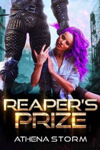 reaper's prize, athena storm