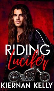 riding lucifer, kiernan kelly