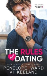 rules of dating, penelope ward
