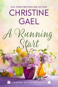 running start, christine gael