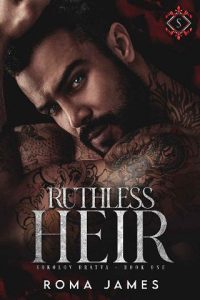 ruthless heir, roma james