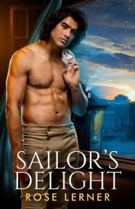 sailor's delight, rose lerner