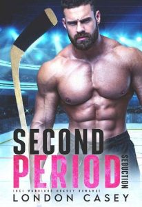 second period seduction, london casey
