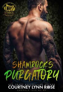 shamrock's purgatory, courtney lynn rose