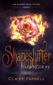 shapeshifter, claire farrell
