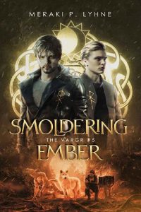 smoldering ember, meraki p lyhne