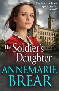 soldier's daughter, annemarie brear