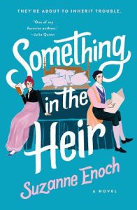something in heir, suzanne enoch