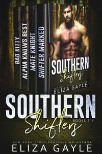 southern shifters, eliza gayle