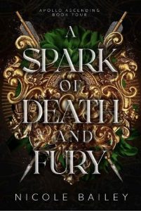 spark death fury, nicole bailey