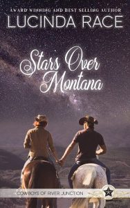 stars over montana, lucinda race