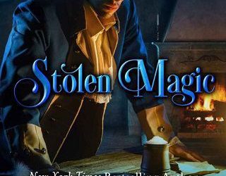 stolen magic mj putney
