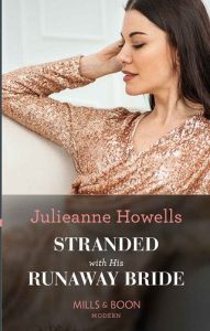 stranded with runaway bride, julieanne howells
