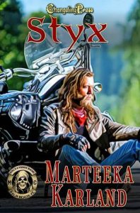 styx, marteeka karland