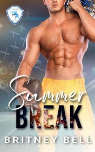summer break, britney bell