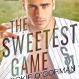 sweetest game cookie o'gorman