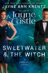 sweetwater witch, jayne castle
