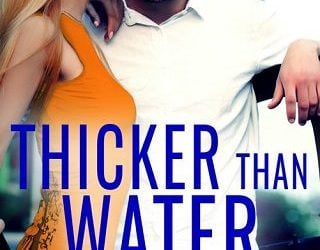 thicker than water michelle st james