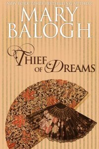 thief dreams, mary balogh