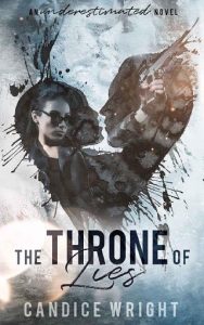 throne of lies, candice wright