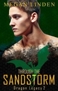 through sandstorm, megan linden