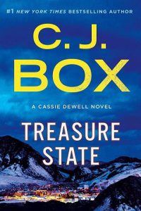 treasure state, cj box