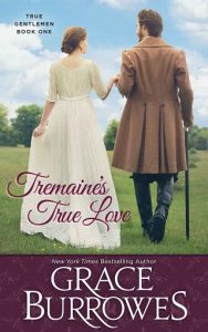 tremaine's true love. grace burrowes