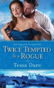 twice tempted, tessa dare