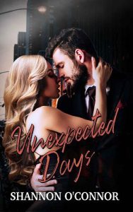 unexpected days, shannon o'connor