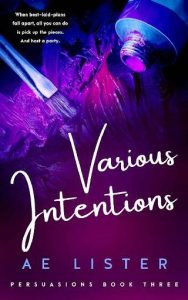 various intentions, ae lister