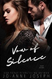 vow silence, jo-anne joseph