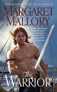 warrior, margaret mallory