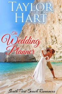 wedding planner, taylor hart