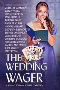 wedding wager, collette cameron