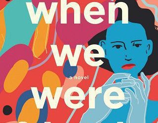 when we were holly bourne