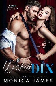 wicked dix, monica james