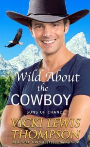 wild about cowboy, vicki lewis thompson