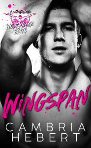 wingspan, cambria hebert