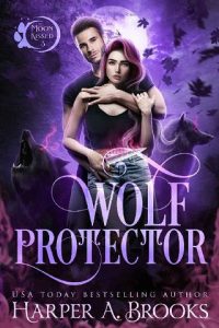 wolf protector, harper a brooks