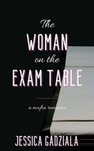 woman on exam, jessica gadziala