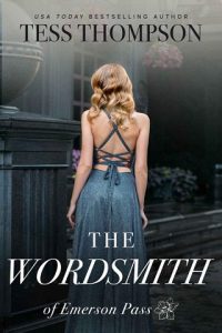 wordsmith, tess thompson