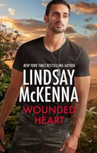 wounded heart, lindsay mckenna