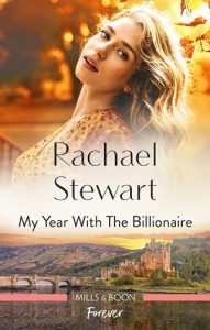 year with billionaire, rachael stewart
