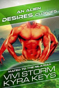 alien desire, vivi storm