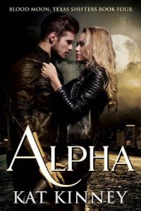 alpha, kat kinney